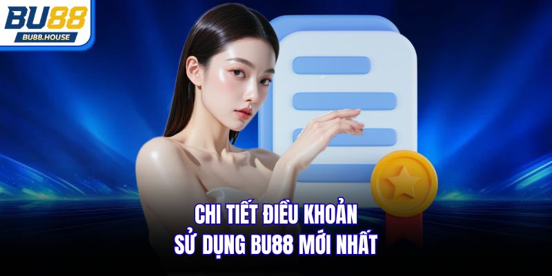 Chi tiết điều khoản sử dụng BU88 mới nhất