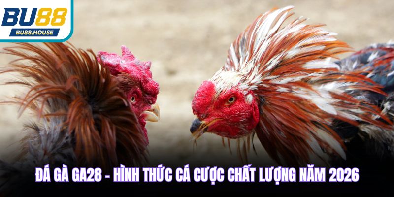 Đá gà GA28