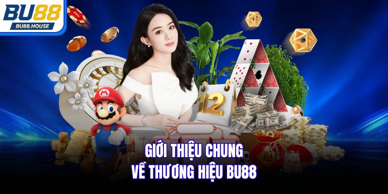 Giới thiệu chung về thương hiệu BU88