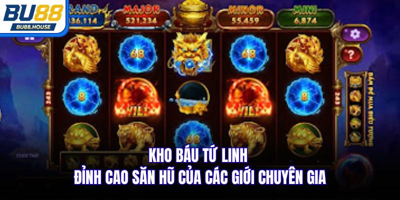 Kho Báu Tứ Linh